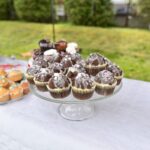 23.05.2021. Nieświn. Kiermasz charytatywny dla Małgorzaty Pocheć / Magdalena Galas-Klusek / Radio Kielce