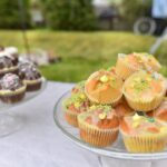 23.05.2021. Nieświn. Kiermasz charytatywny dla Małgorzaty Pocheć / Magdalena Galas-Klusek / Radio Kielce