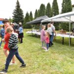 23.05.2021. Nieświn. Kiermasz charytatywny dla Małgorzaty Pocheć / Magdalena Galas-Klusek / Radio Kielce