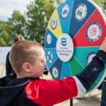 24.05.2021. Połaniec. Akcja zarybiania Wisły / Enea Elektrownia Połaniec