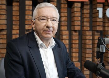Krzysztof Lipiec - prezes świętokrzyskich struktur Prawa i Sprawiedliwości / Karol Żak / Radio Kielce