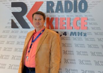 02.05.2021. Kielce. Spodziewany Gość. Na zdjęciu: Marcin Chlebny / Karol Żak / Radio Kielce