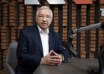 Krzysztof Lipiec - prezes świętokrzyskich struktur Prawa i Sprawiedliwości / Robert Felczak / Radio Kielce