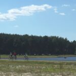 Powiat konecki. Ścieżki rowerowe / Magdalena Galas-Klusek / Radio Kielce