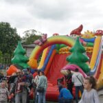 30.05.2021. Kielce. Akcja: Budzenie Sienkiewki / Michał Kita / Radio Kielce