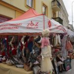 30.05.2021. Kielce. Akcja: Budzenie Sienkiewki / Michał Kita / Radio Kielce