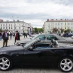 30.05.2021. Kielce. Akcja: Budzenie Sienkiewki / Michał Kita / Radio Kielce