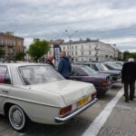 30.05.2021. Kielce. Akcja: Budzenie Sienkiewki / Michał Kita / Radio Kielce