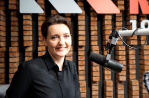 Marzena Okła-Drewnowicz - posłanka Platformy Obywatelskiej / Karol Żak / Radio Kielce