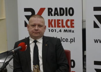 Studio Polityczne Radia Kielce. Marcin Kornaga – PSL / Aneta Cielibała-Gil / Radio Kielce