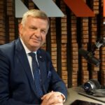 Jarosław Rusiecki - kandydat do Senatu z Komitetu Wyborczego Prawo i Sprawiedliwość z okręgu numer 82 / Karol Żak / Radio Kielce