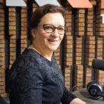 08.11.2019 Kielce. Agata Wojtyszek, wojewoda świętokrzyski / Aneta Cielibała-Gil / Radio Kielce