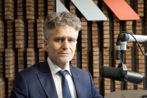 Krzysztof Słoń, senator Prawa i Sprawiedliwości / Kamil Król / Radio Kielce
