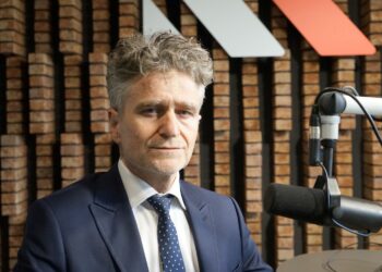 Krzysztof Słoń, senator Prawa i Sprawiedliwości / Kamil Król / Radio Kielce