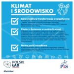 Program społeczno-gospodarczy „Polski Ład” / PiS - materiały prasowe