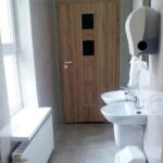 27.04.2021. Sandomierz. Ośrodek Doradztwa Rolniczego po remoncie / Grażyna Szlęzak-Wójcik / Radio Kielce