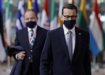 OLIVIER HOSLET / POOL / PAP/EPA