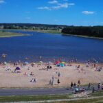 Powiat konecki. Ścieżki rowerowe / Magdalena Galas-Klusek / Radio Kielce