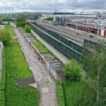 19.05.2021. Kielce. Garaże na osiedlu Bocianek / Jarosław Kubalski / Radio Kielce