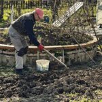 03.05.2021 Kielce. Ogrody działkowe / Jarosław Kubalski / Radio Kielce