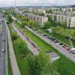 19.05.2021. Kielce. Garaże na osiedlu Bocianek / Jarosław Kubalski / Radio Kielce