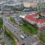 05.05.2021. Kielce. Zakorkowane miasto / Jarosław Kubalski / Radio Kielce