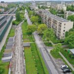 19.05.2021. Kielce. Garaże na osiedlu Bocianek / Jarosław Kubalski / Radio Kielce