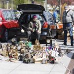 08.05.2021. Kielce. Giełda kolekcjonerska / Jarosław Kubalski / Radio Kielce