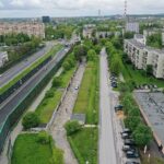 19.05.2021. Kielce. Garaże na osiedlu Bocianek / Jarosław Kubalski / Radio Kielce