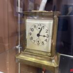 09.05.2021 Skarżysko-Kamienna. Wernisaż wystawy „Z ziemi włoskiej do Polski, czyli dzieje Mazurka Dąbrowskiego” / Anna Głąb / Radio Kielce