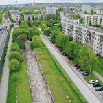 19.05.2021. Kielce. Garaże na osiedlu Bocianek / Jarosław Kubalski / Radio Kielce