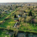 03.05.2021 Kielce. Ogrody działkowe / Jarosław Kubalski / Radio Kielce