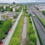 19.05.2021. Kielce. Garaże na osiedlu Bocianek / Jarosław Kubalski / Radio Kielce