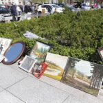 08.05.2021. Kielce. Giełda kolekcjonerska / Jarosław Kubalski / Radio Kielce