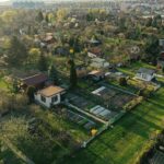 03.05.2021 Kielce. Ogrody działkowe / Jarosław Kubalski / Radio Kielce