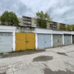 19.05.2021. Kielce. Garaże na osiedlu Bocianek / Jarosław Kubalski / Radio Kielce