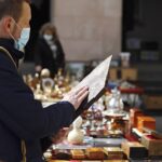 08.05.2021. Kielce. Giełda kolekcjonerska / Jarosław Kubalski / Radio Kielce