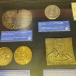 09.05.2021 Skarżysko-Kamienna. Wernisaż wystawy „Z ziemi włoskiej do Polski, czyli dzieje Mazurka Dąbrowskiego” / Anna Głąb / Radio Kielce