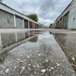 19.05.2021. Kielce. Garaże na osiedlu Bocianek / Jarosław Kubalski / Radio Kielce