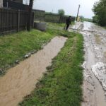 14.05.2021 Sieradowice w gminie Bodzentyn. Krajobraz po ulewie / Jarosław Kubalski / Radio Kielce