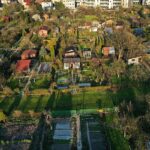 03.05.2021 Kielce. Ogrody działkowe / Jarosław Kubalski / Radio Kielce