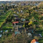 03.05.2021 Kielce. Ogrody działkowe / Jarosław Kubalski / Radio Kielce