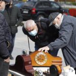 08.05.2021. Kielce. Giełda kolekcjonerska / Jarosław Kubalski / Radio Kielce