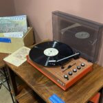 09.05.2021 Skarżysko-Kamienna. Wernisaż wystawy „Z ziemi włoskiej do Polski, czyli dzieje Mazurka Dąbrowskiego” / Anna Głąb / Radio Kielce