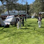 09.05.2021 Skarżysko-Kamienna. Wernisaż wystawy „Z ziemi włoskiej do Polski, czyli dzieje Mazurka Dąbrowskiego” / Anna Głąb / Radio Kielce