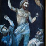 21.05.2021 Święty Krzyż, klasztor. Droga krzyżowa autorstwa Jackowskiego / Jarosław Kubalski / Radio Kielce