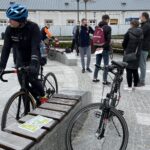 01.05.2021. Końskie. I Rajd Rowerowy szlakiem Małachowskich / Magdalena Galas-Klusek / Radio Kielce