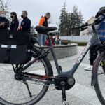 01.05.2021. Końskie. I Rajd Rowerowy szlakiem Małachowskich / Magdalena Galas-Klusek / Radio Kielce