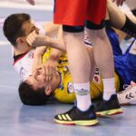 20.05.2021 Kielce. Mecz Łomża Vive Kielce – Azoty Puławy  / Wiktor Taszłow / Radio Kielce