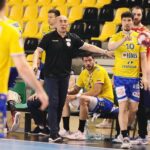 20.05.2021 Kielce. Mecz Łomża Vive Kielce – Azoty Puławy  / Wiktor Taszłow / Radio Kielce